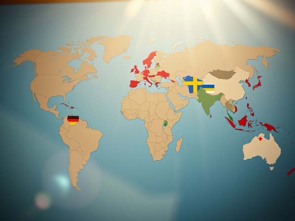 Best Countries for Low Income Tax.