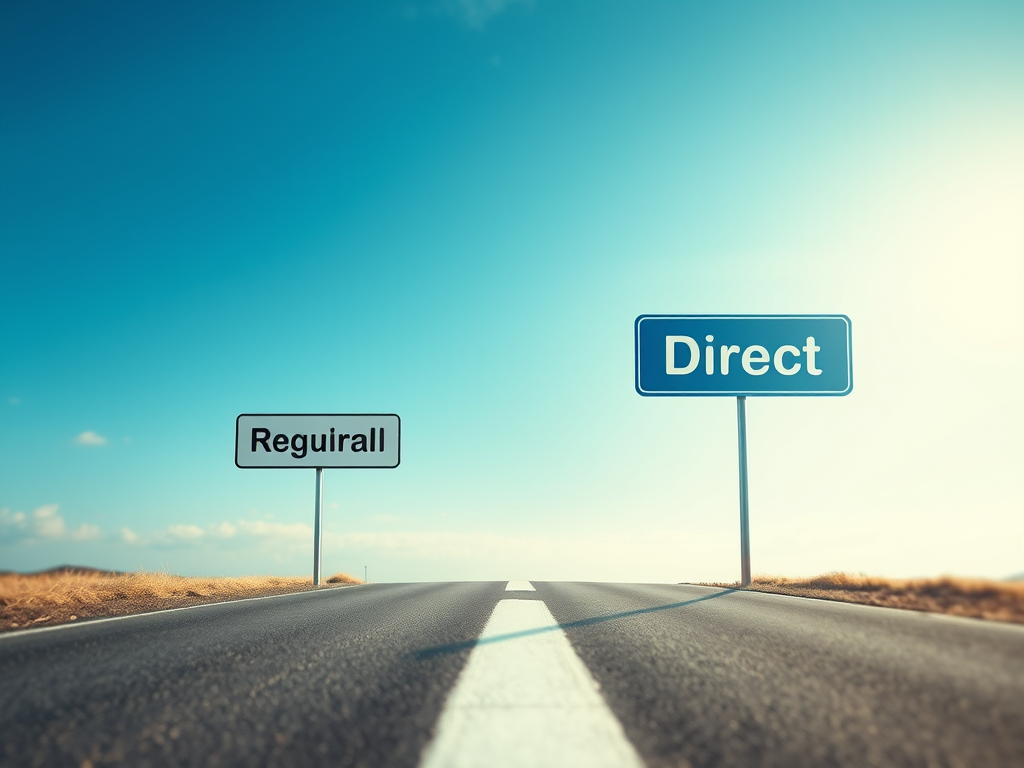 Mutual Fund: Regular vs. Direct: Why You Should Consider Switching