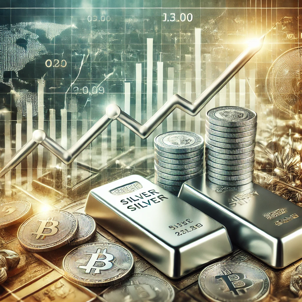 Investing in Silver: A Smart Alternative to Gold in 2024