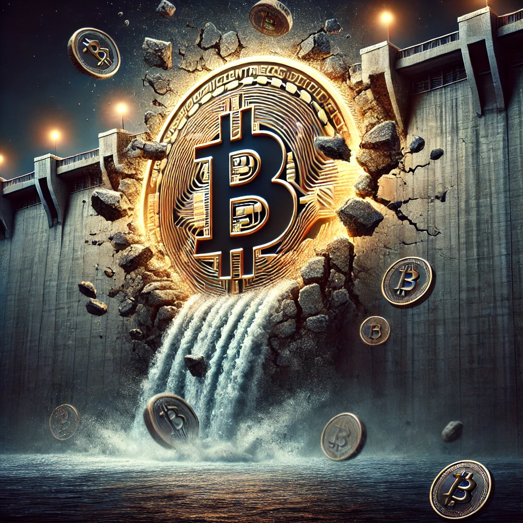 Bitcoin(BTC) Reaches All-Time High of $82,380: Will It Hit $100k in November 2024?