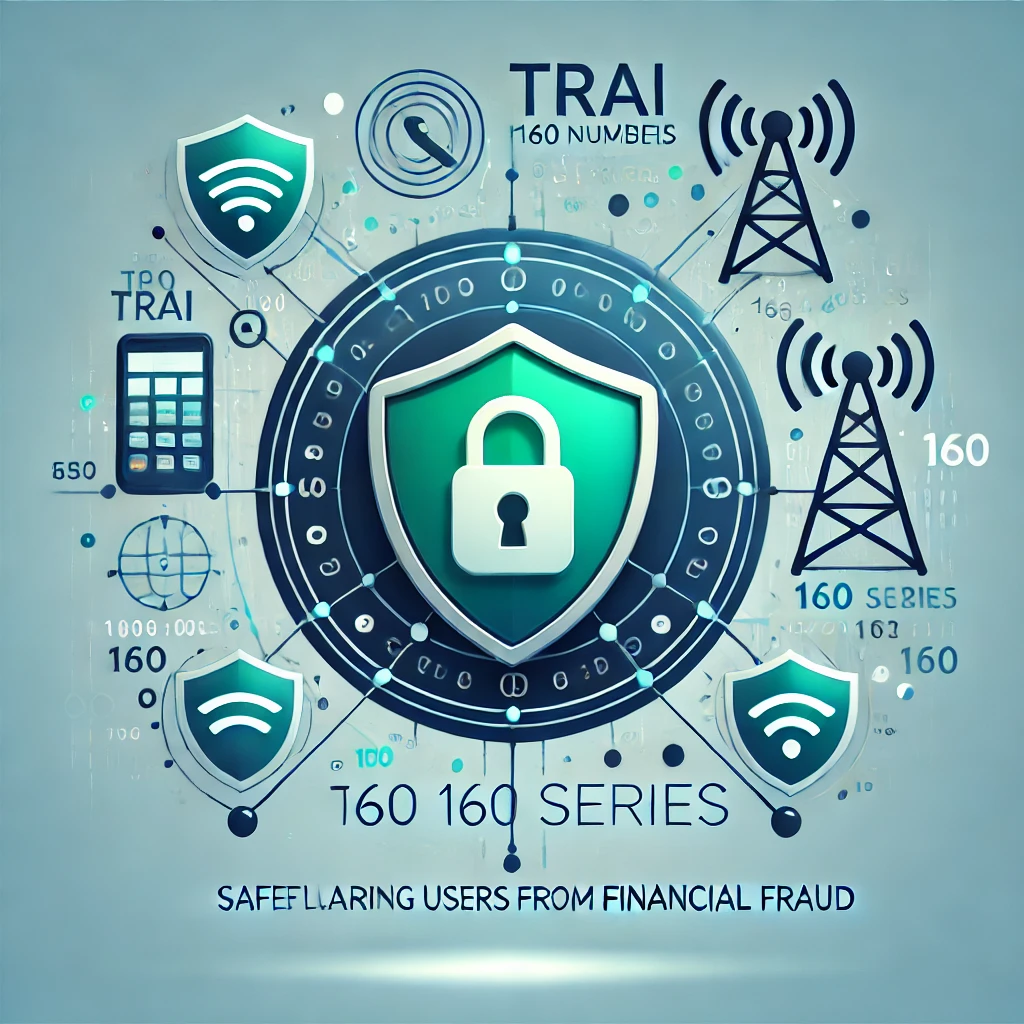 TRAI’s 160 Phone Number Series: Protecting Users from Financial Fraud