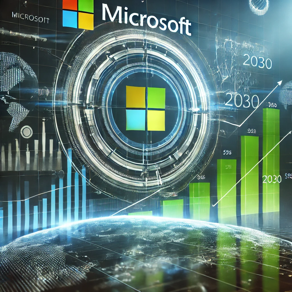 Microsoft Stock Projection for Year 2030: A Look Into the Future