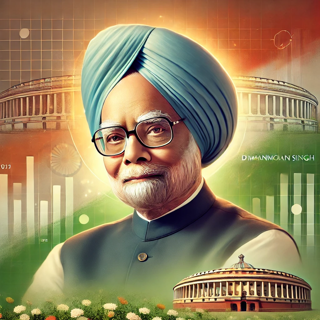 A Tribute to Dr. Manmohan Singh: Architect of Modern India’s Economic Reform