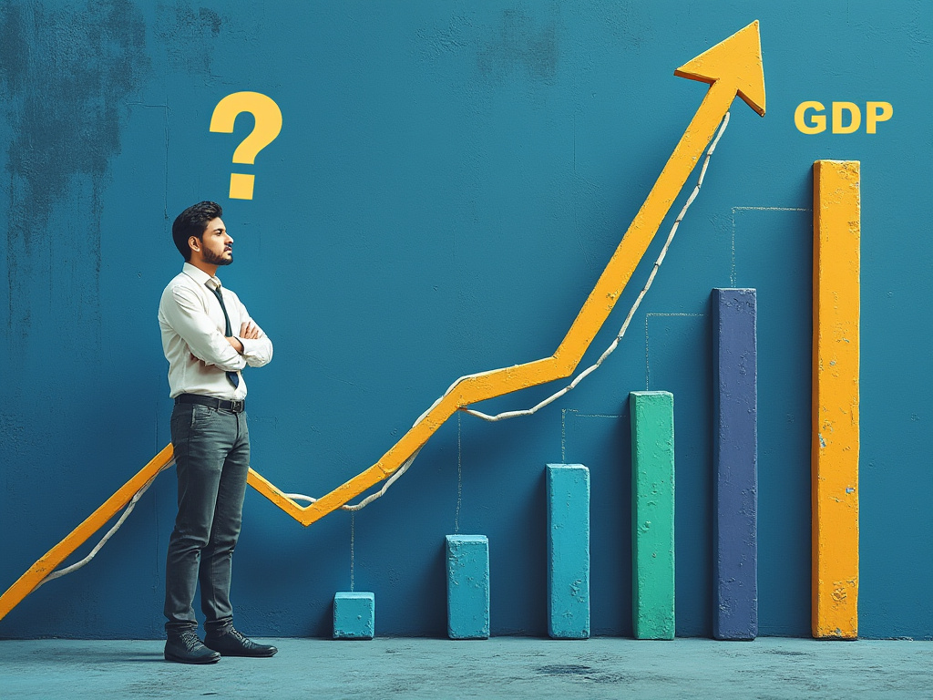 India’s GDP Growth Slows to 5.4% in Q2 FY 2024-25: Should RBI Reduce Interest Rates?