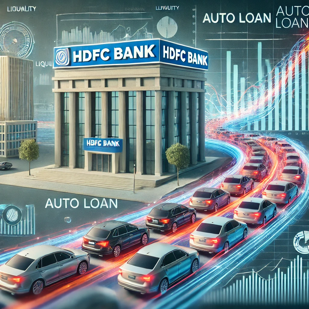 Why is HDFC Bank Selling Car Loan Portfolios (12000 cr), and What Could It Mean?