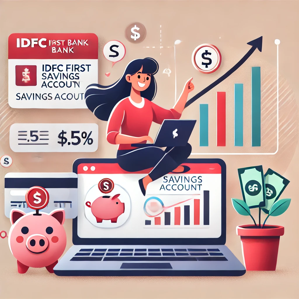 Why I Chose an IDFC FIRST Bank Savings Account