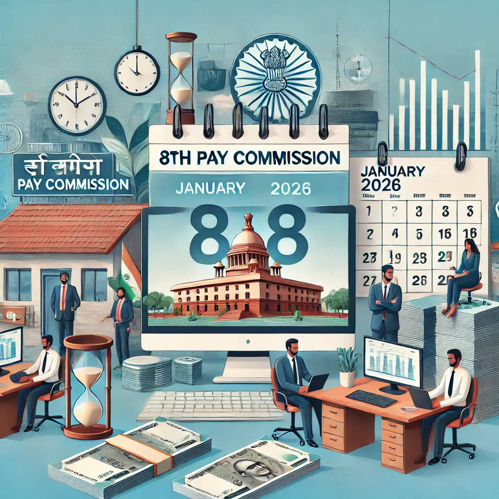 Understanding the 8th Pay Commission: Applicable Date, Jobs, and Expectations